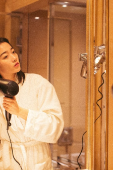 我全家人设都崩了