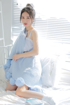 陌上花开香染衣