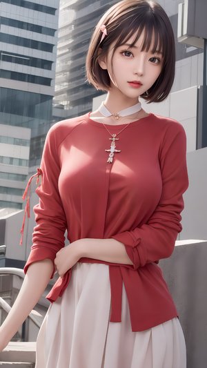 万人迷大师姐她保送无情道
