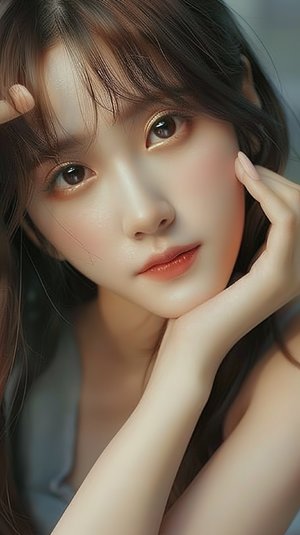 镜中之花水中之月