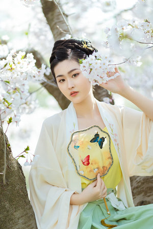 我真不是祸水蓝颜