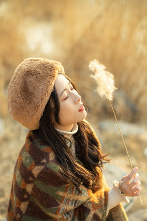 媱草花神