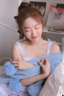 彩云微光