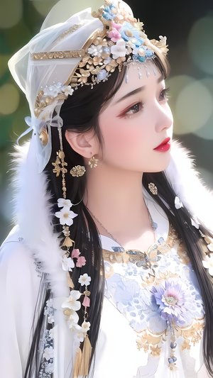 只愿做天帝陛下的小白狼
