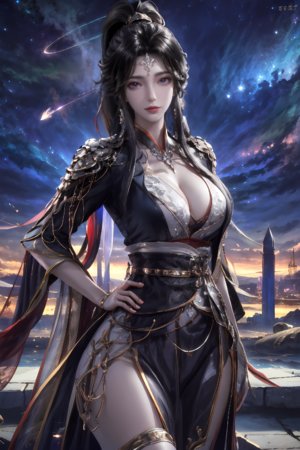 六界的爱恨情仇