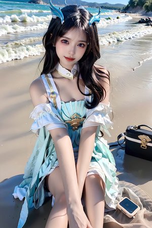 开局挖出申公豹