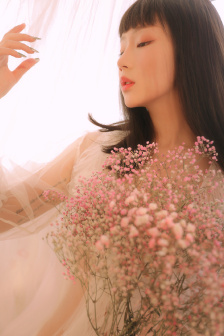 美人善谋